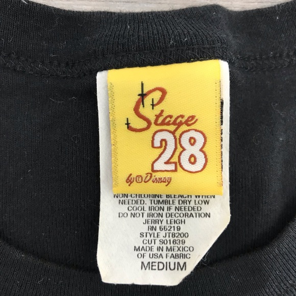 Stage 28 Tinkerbell Shirt - Picture 2 of 4